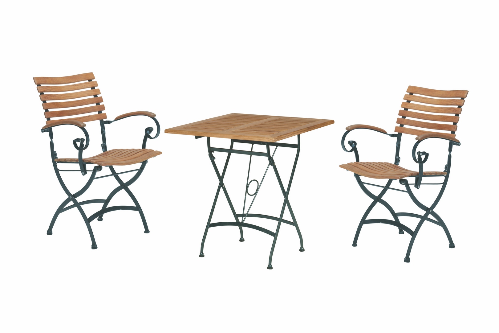 4 Seasons Outdoor Bellini Klappsessel Eisen verzinkt