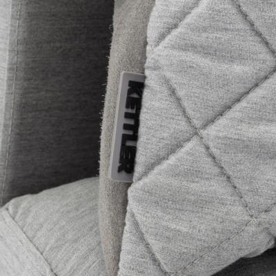 KETTLER Ego Modular SUNBRELLA Lounge-Set 4-teilig