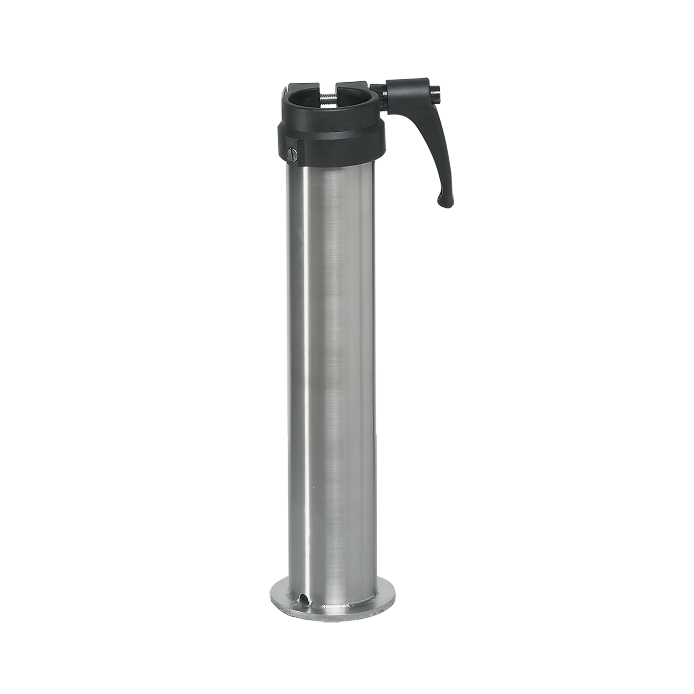 Glatz Standrohr Z, Ø 35 / 38–39mm, Edelstahl 