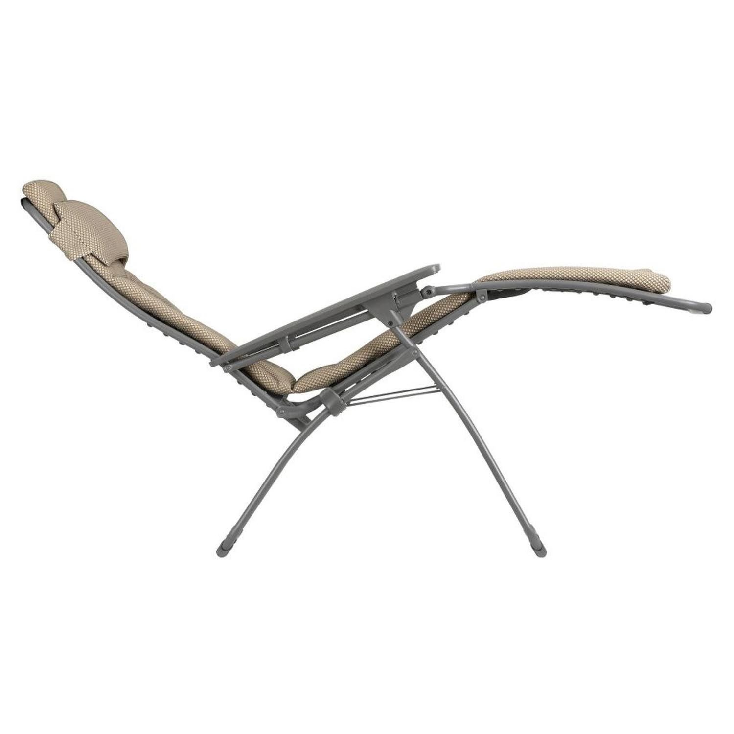 Lafuma FUTURA Be Comfort Titan/ Beige Moka