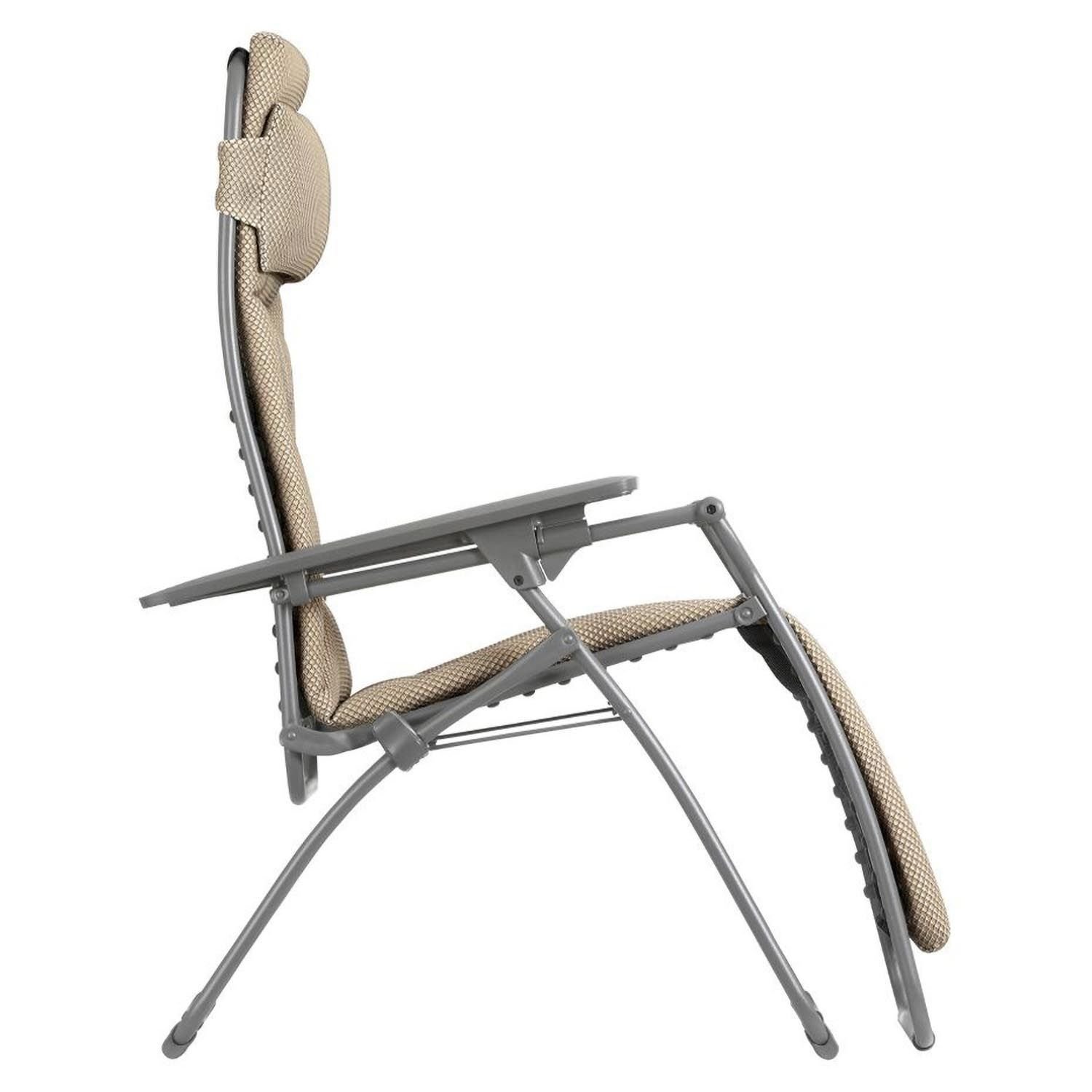 Lafuma FUTURA Be Comfort Titan/ Beige Moka