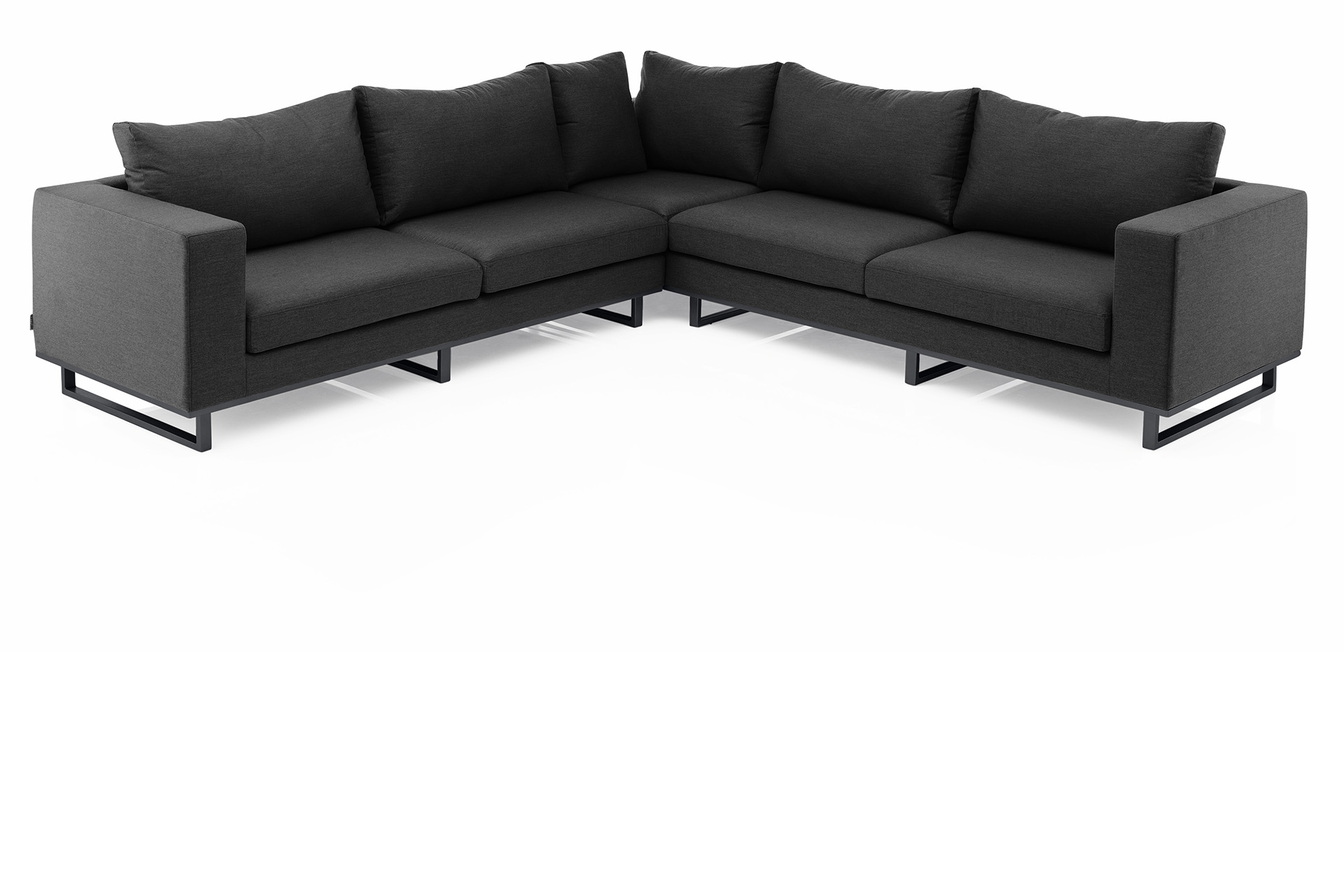 KETTLER Ego Lounge-Set SUNBRELLA anthrazit/sooty