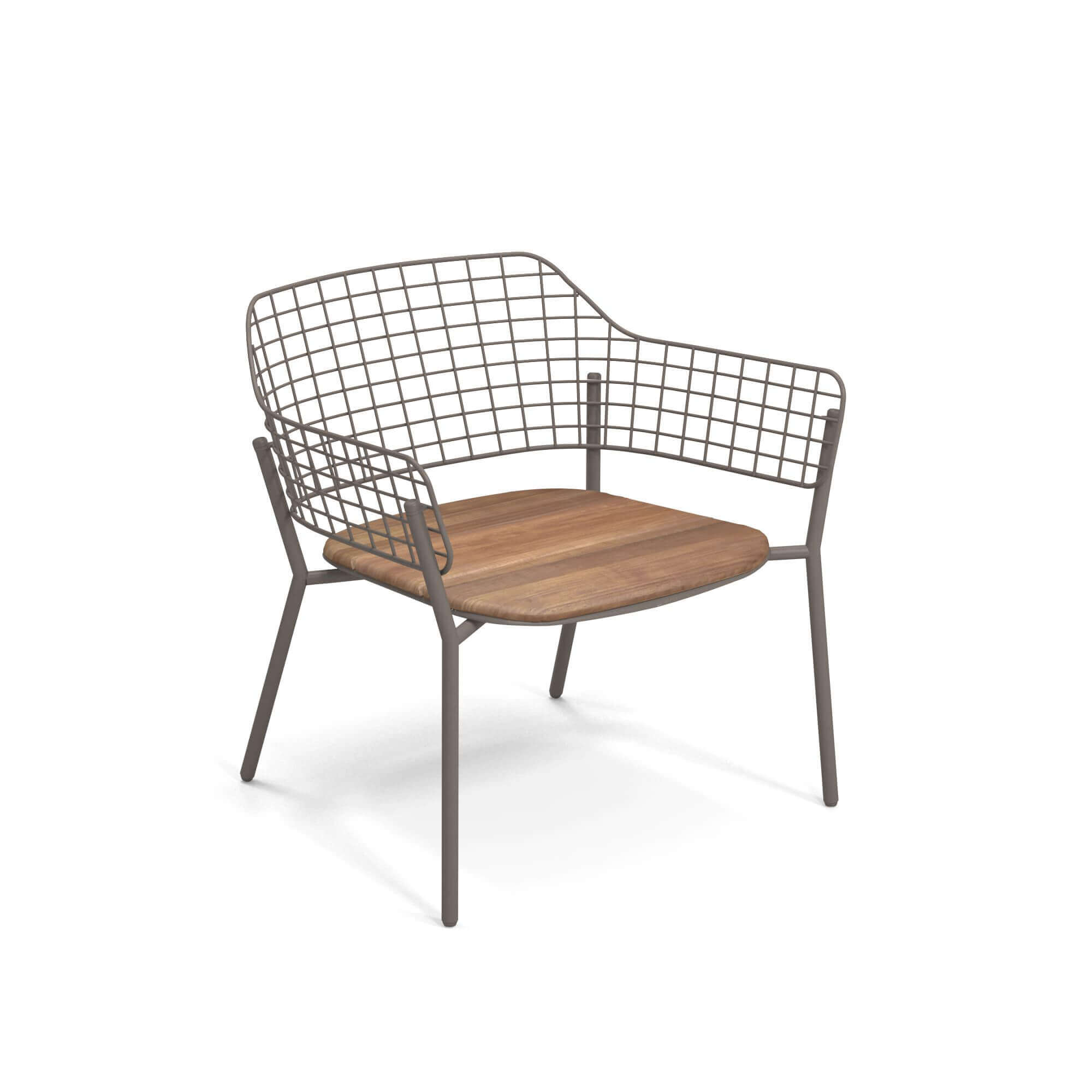 emu Lyze Loungesessel Send/Teak