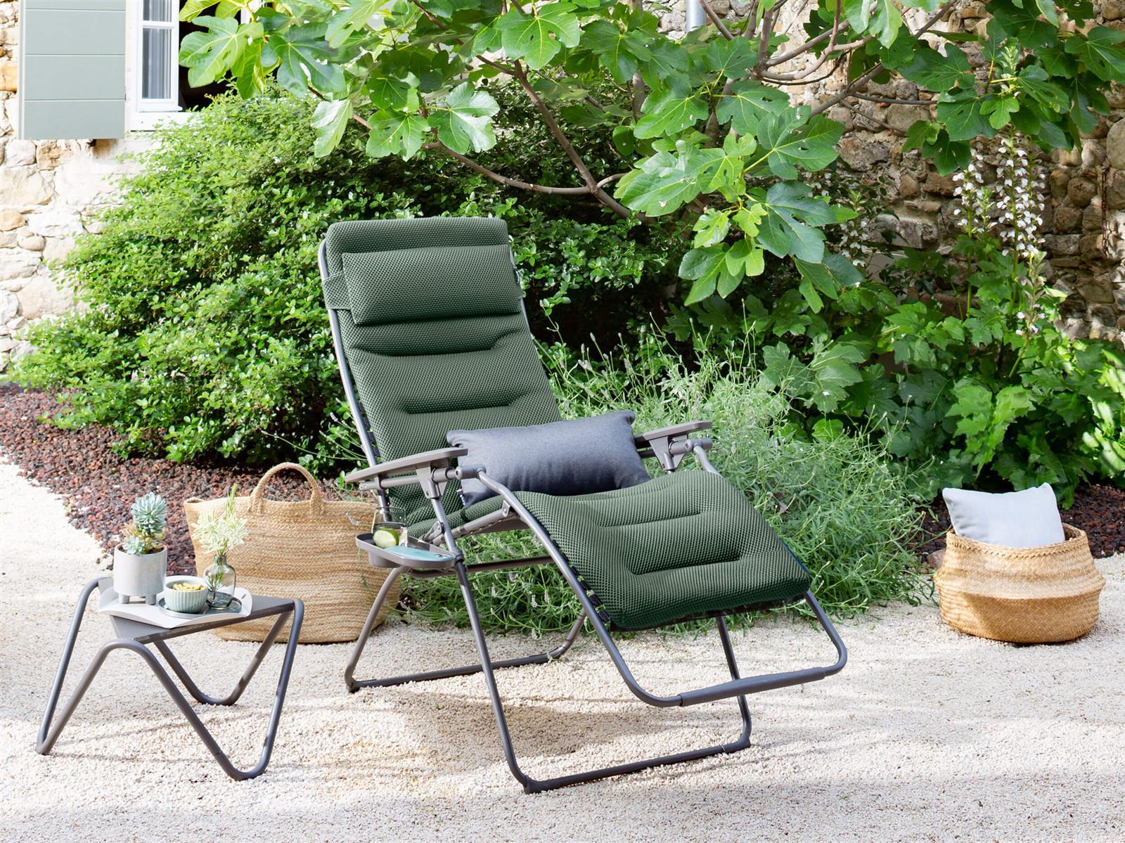 Lafuma FUTURA Be Comfort Titan/ Olive grün