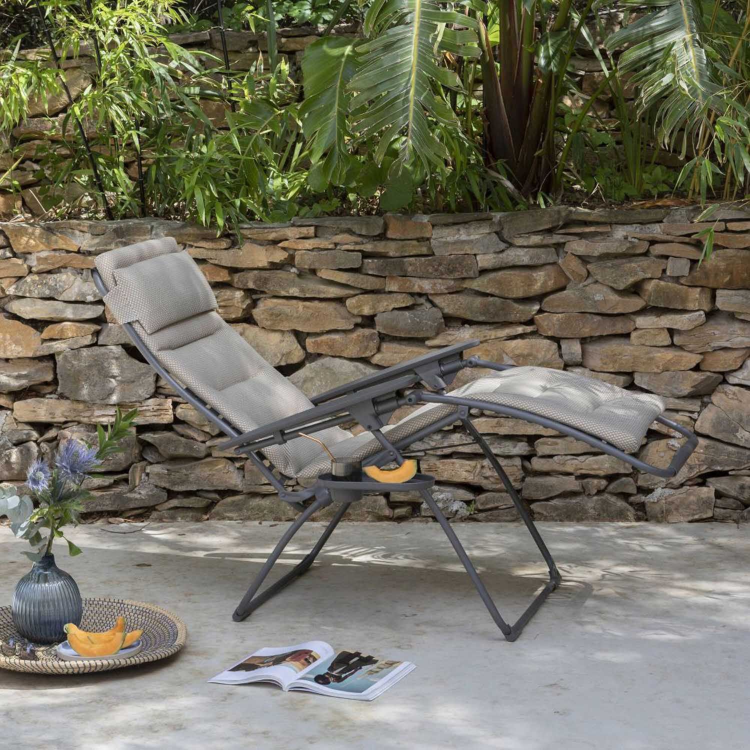 Lafuma FUTURA Be Comfort Titan/ Beige Moka