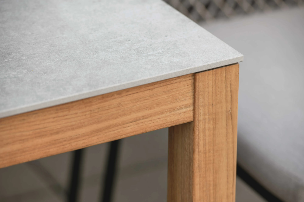 Stern ARTUS Tischset Teak 7 Teilig