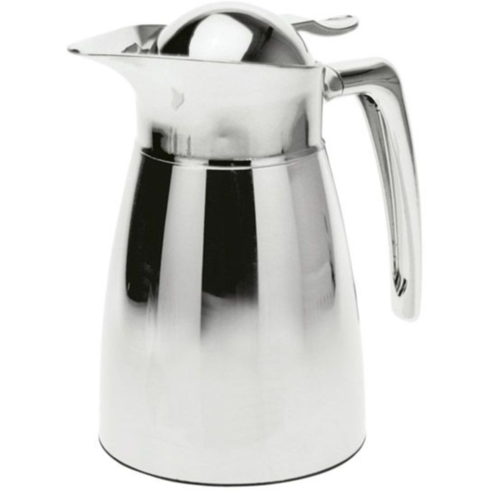 Kanne Kolumbia Thermo 0,8L chrom