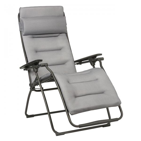 Lafuma FUTURA Be Comfort Titan/Silver